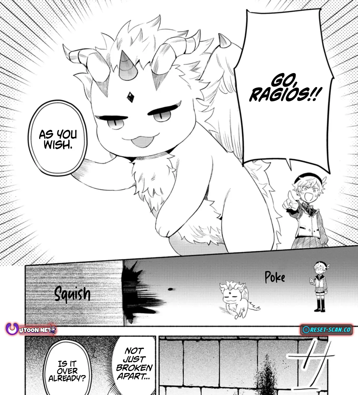 Reincarnated as a Prince with Summon Magic Chapter 5 page 40 - 