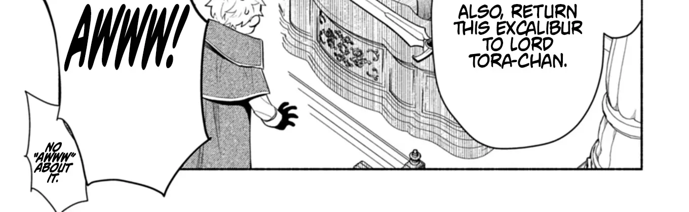 Reincarnated as a Prince with Summon Magic Chapter 7.1 page 27 - 