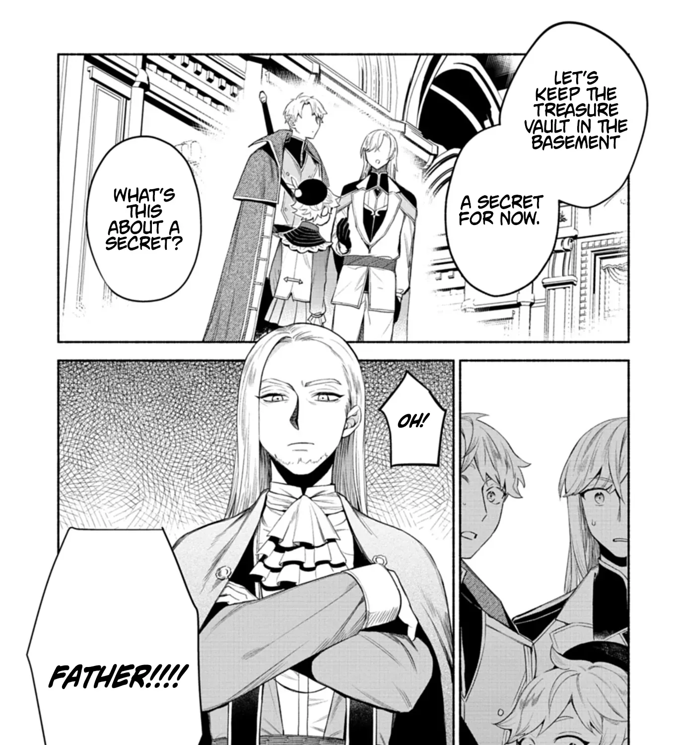 Reincarnated as a Prince with Summon Magic Chapter 7.1 page 10 - 