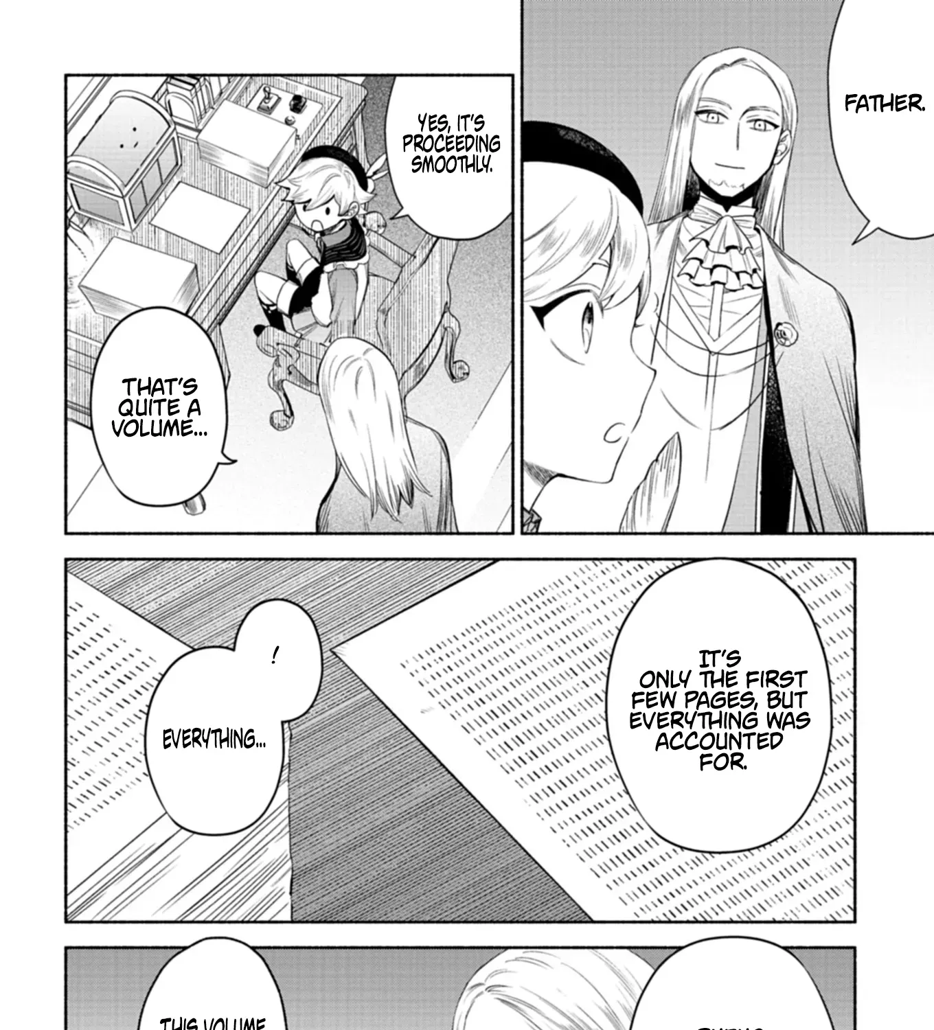 Reincarnated as a Prince with Summon Magic Chapter 7.2 page 24 - 