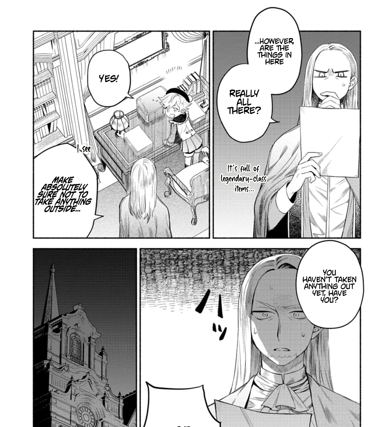 Reincarnated as a Prince with Summon Magic Chapter 7.2 page 26 - 