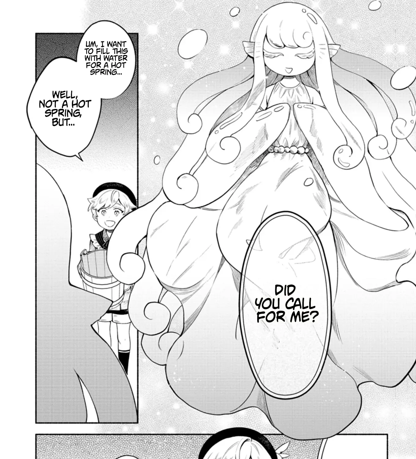 Reincarnated as a Prince with Summon Magic Chapter 7.2 page 34 - 
