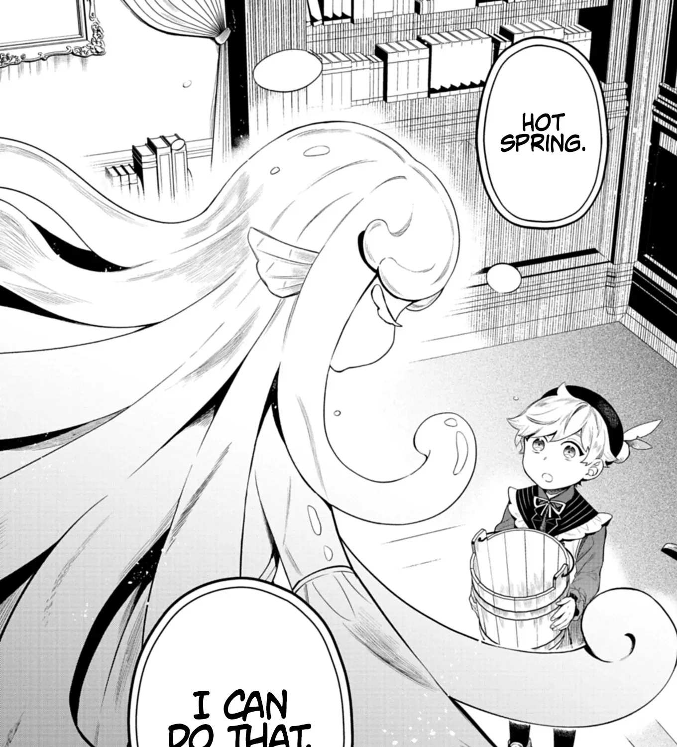 Reincarnated as a Prince with Summon Magic Chapter 7.2 page 36 - 