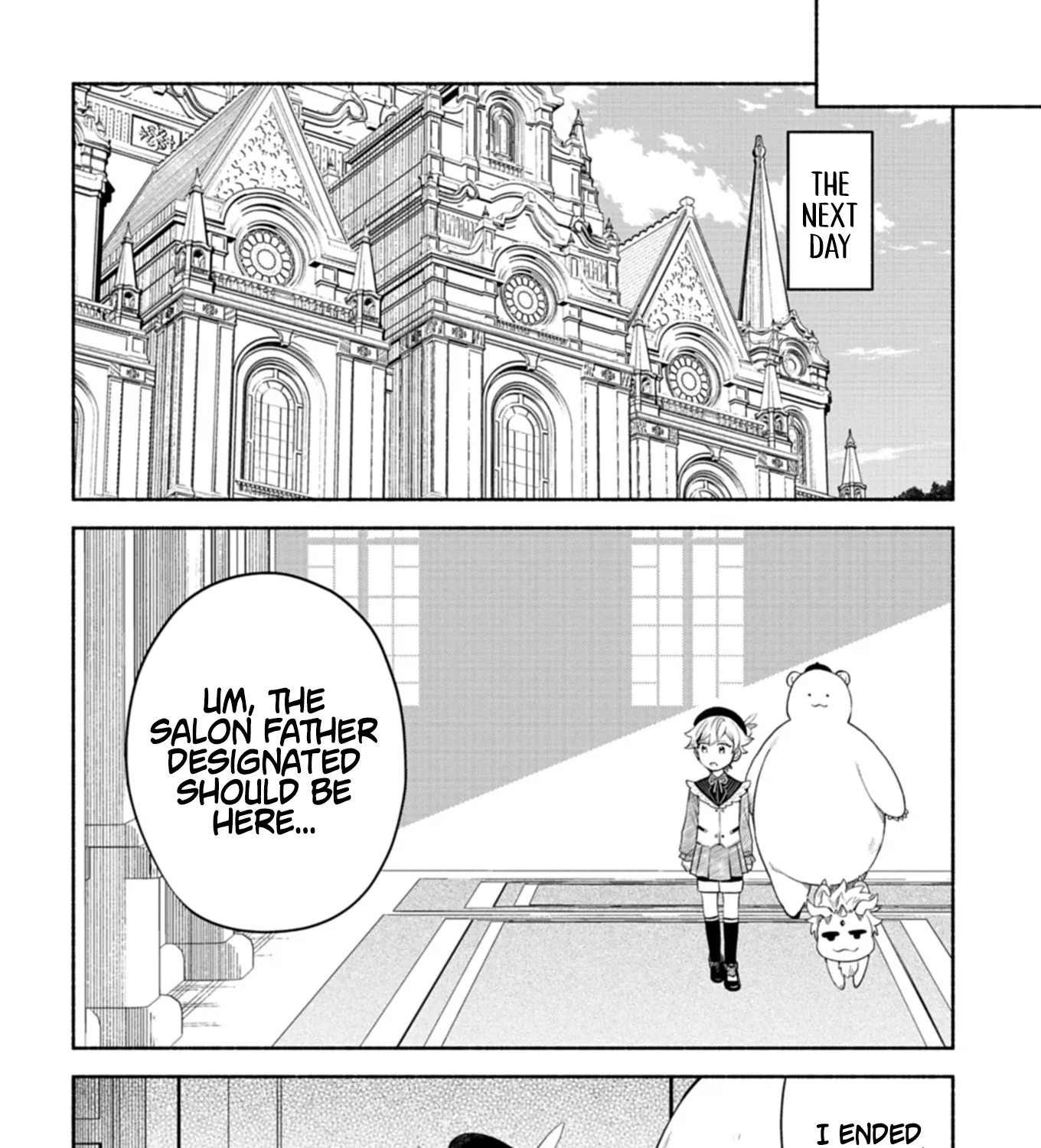 Reincarnated as a Prince with Summon Magic Chapter 7 page 28 - 