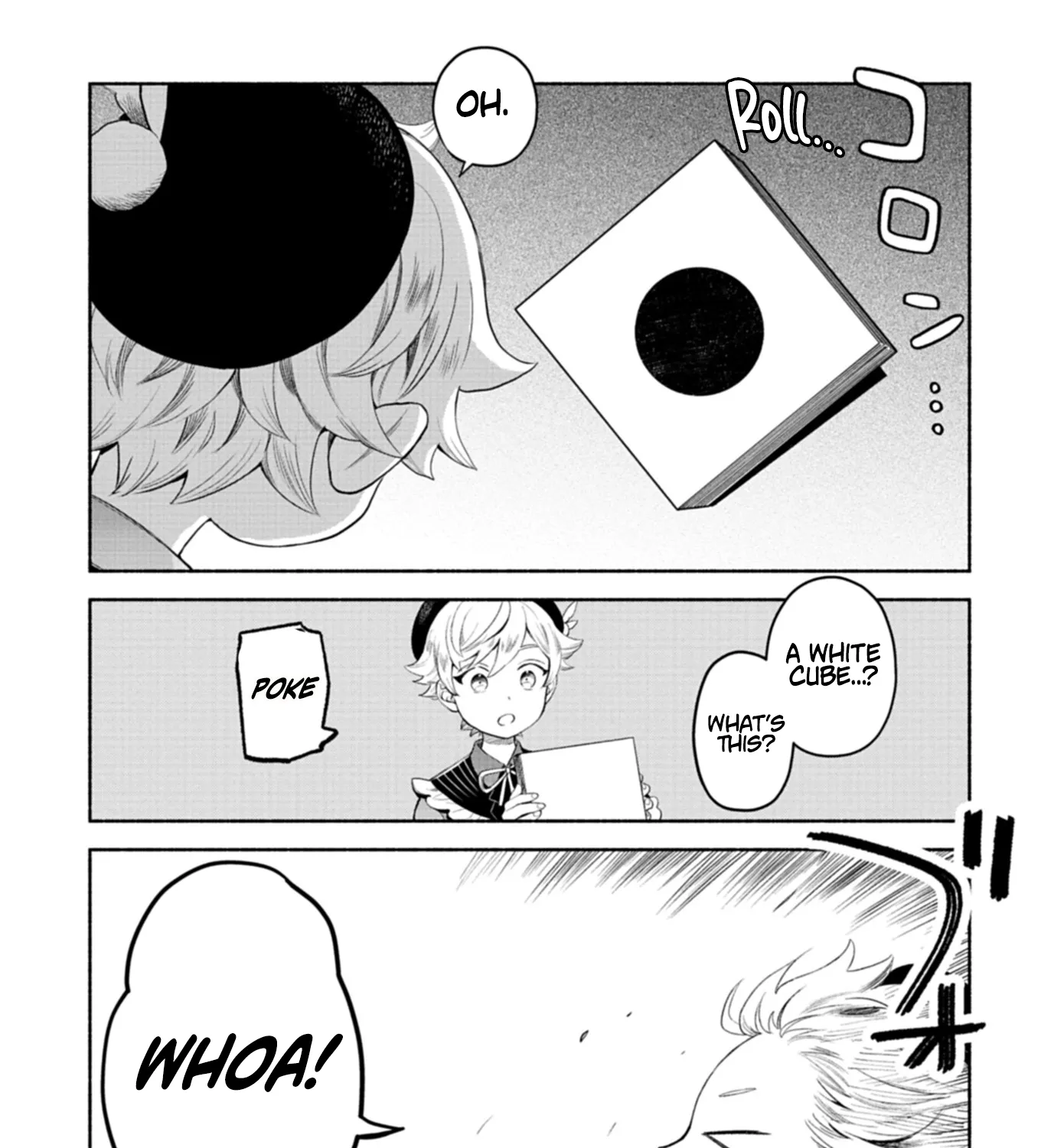 Reincarnated as a Prince with Summon Magic Chapter 7 page 46 - 