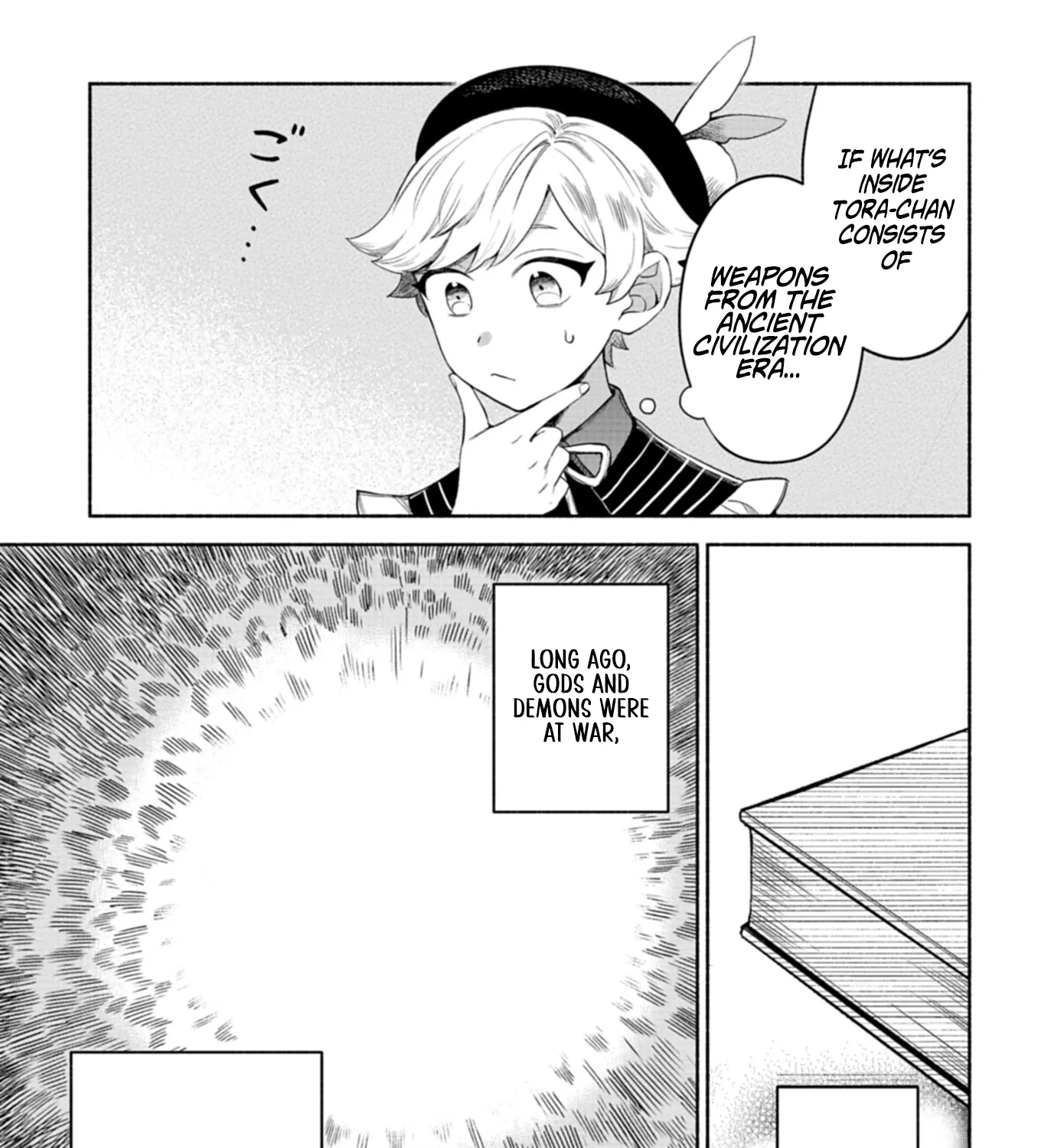 Reincarnated as a Prince with Summon Magic Chapter 7 page 54 - 