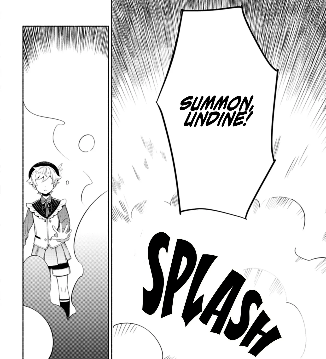 Reincarnated as a Prince with Summon Magic Chapter 7 page 68 - 