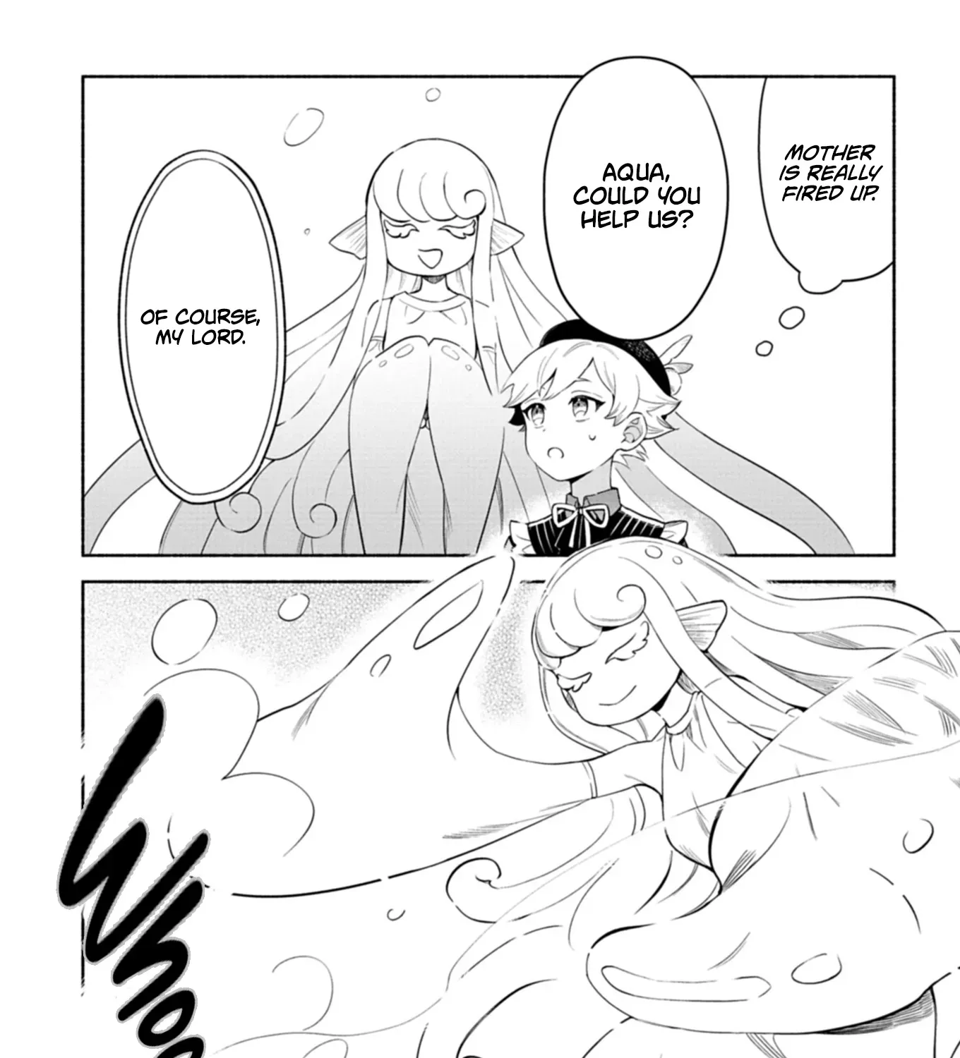 Reincarnated as a Prince with Summon Magic Chapter 8.1 page 18 - 