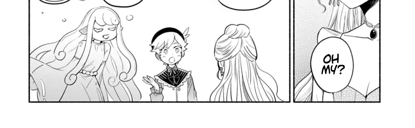 Reincarnated as a Prince with Summon Magic Chapter 8.1 page 21 - 