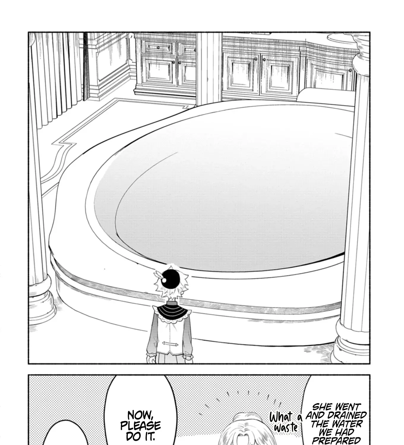 Reincarnated as a Prince with Summon Magic Chapter 8.1 page 22 - 