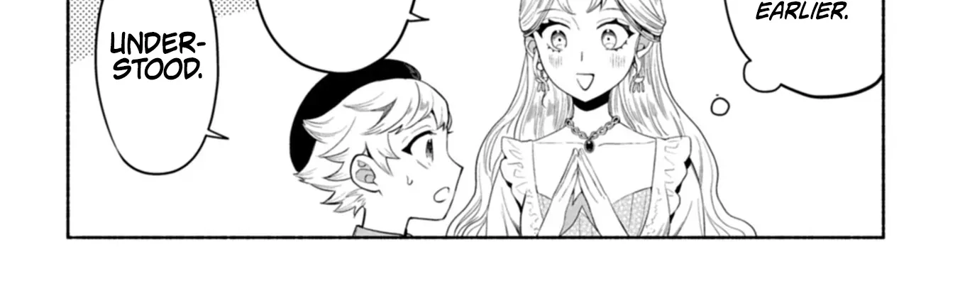 Reincarnated as a Prince with Summon Magic Chapter 8.1 page 23 - 