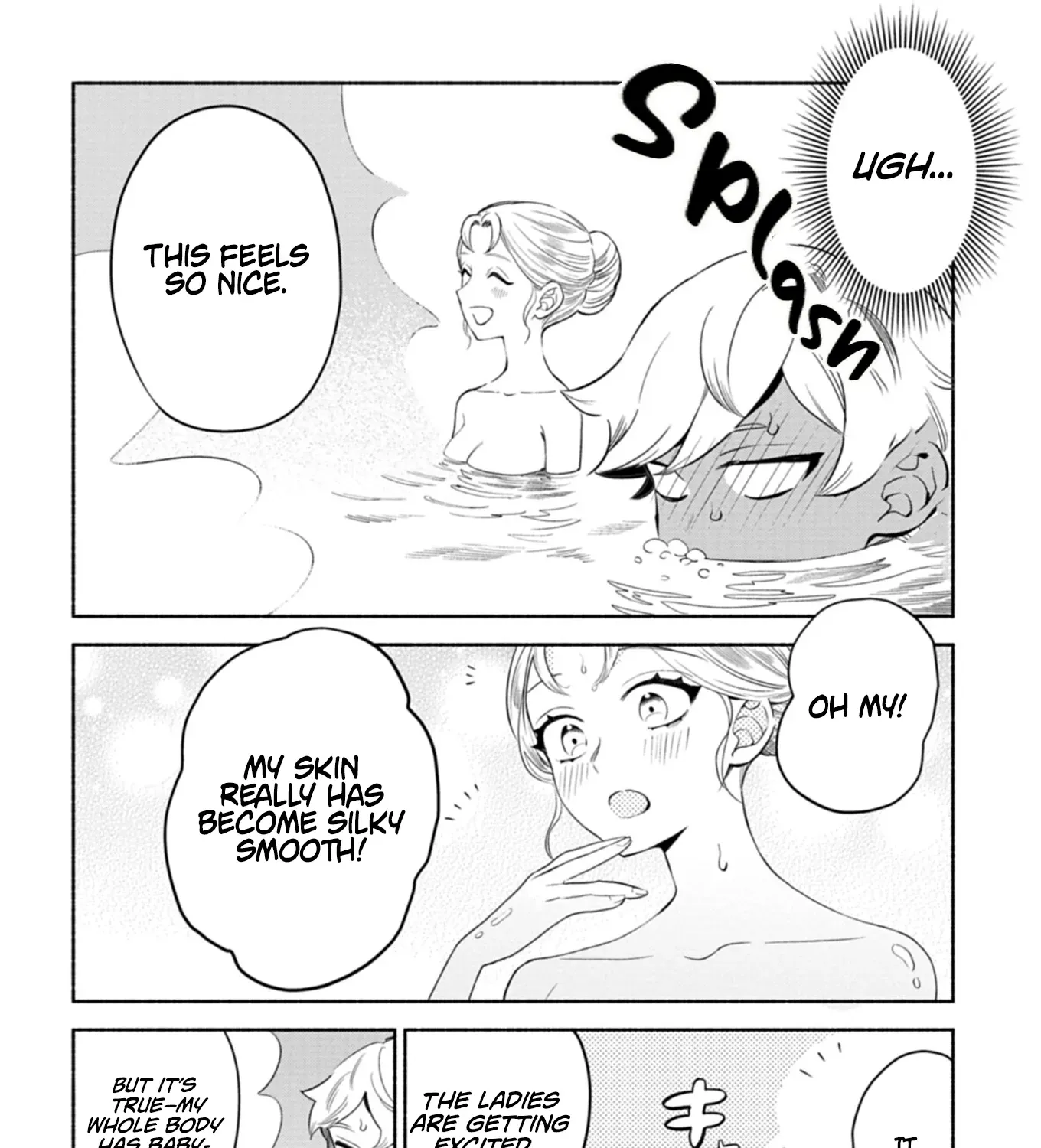 Reincarnated as a Prince with Summon Magic Chapter 8.1 page 28 - 