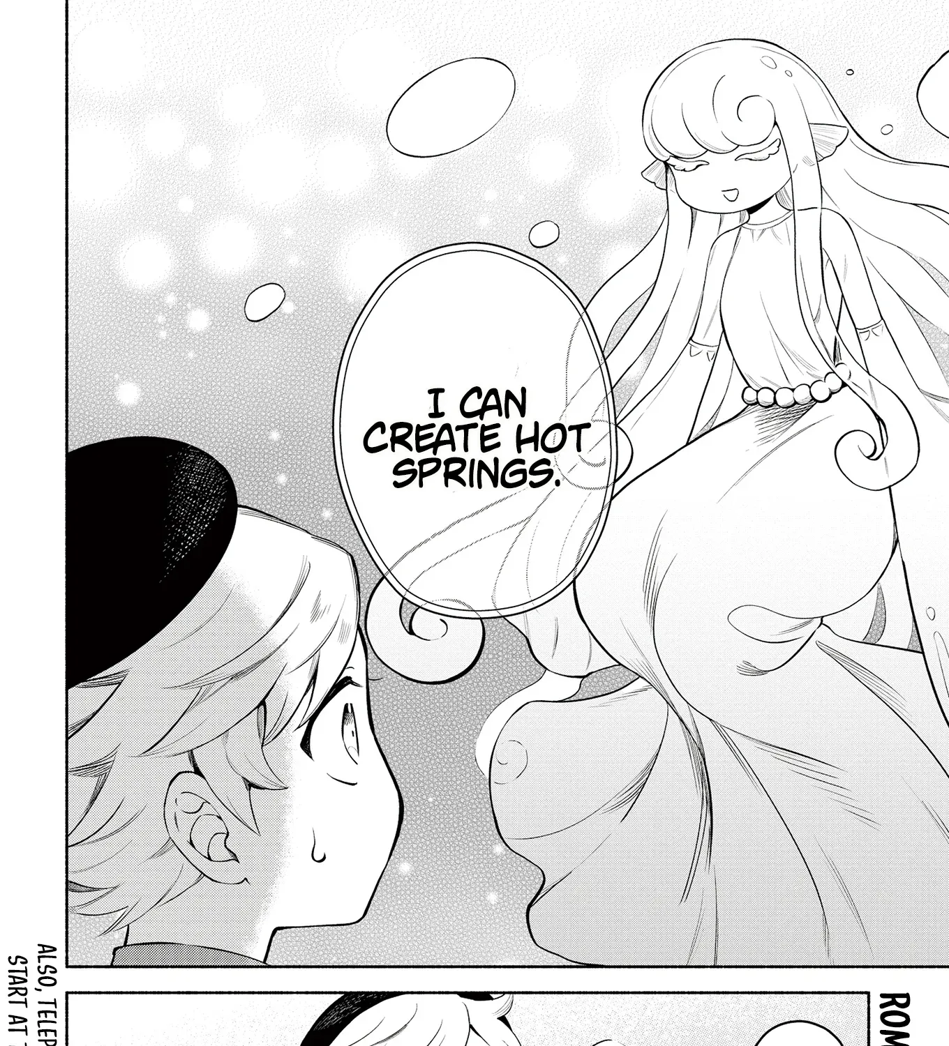 Reincarnated as a Prince with Summon Magic Chapter 8.1 page 4 - 