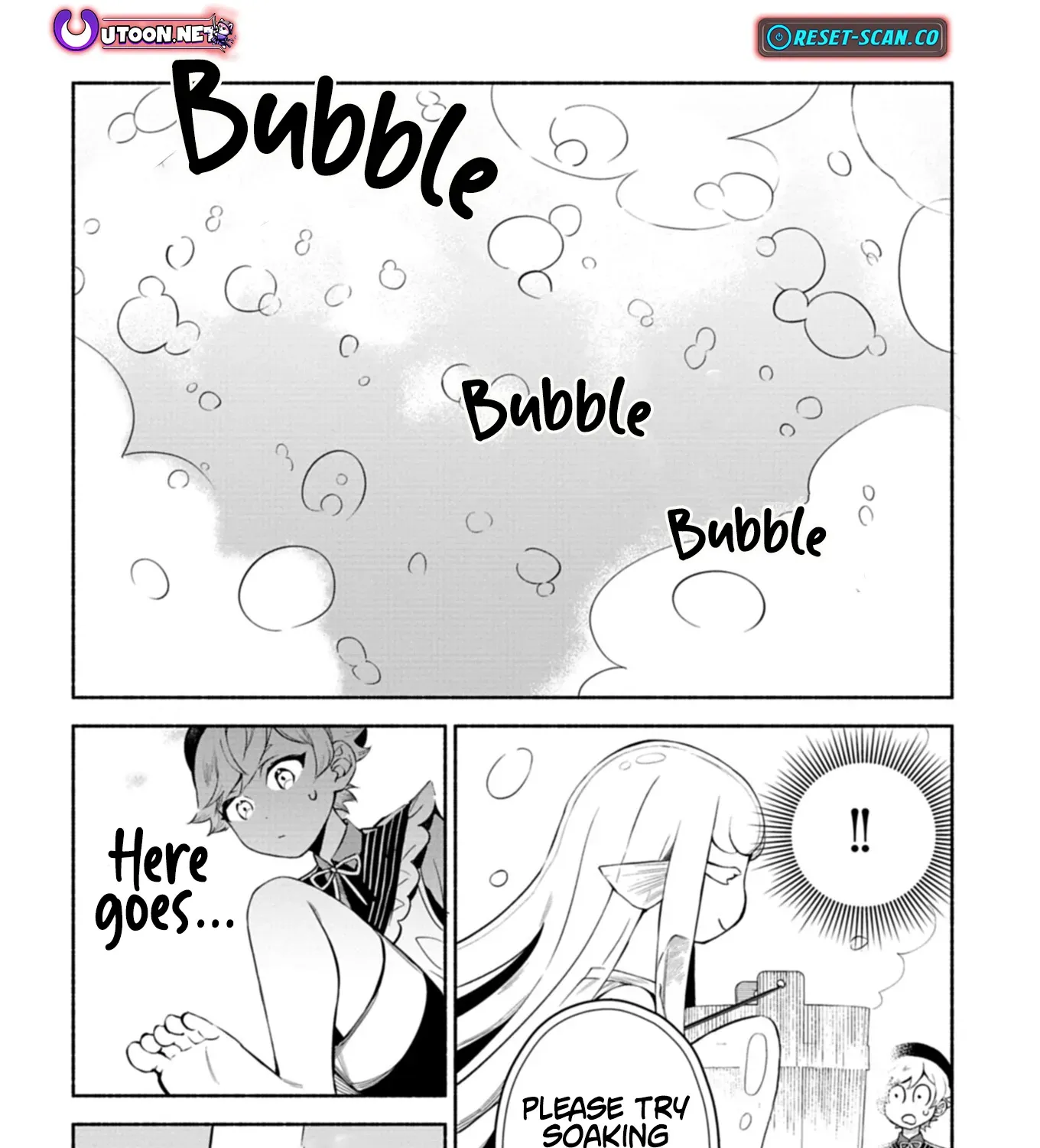 Reincarnated as a Prince with Summon Magic Chapter 8.1 page 8 - 