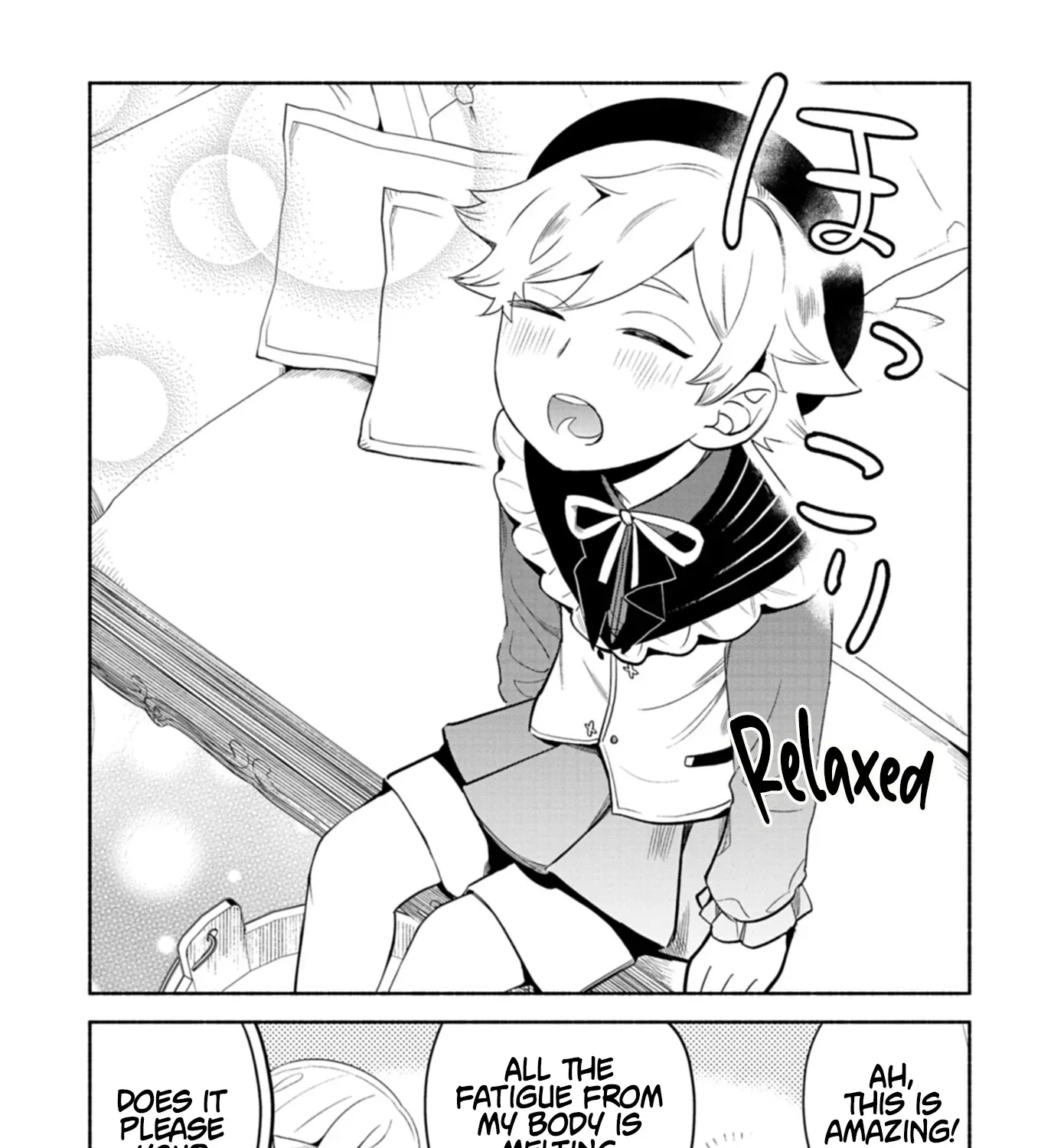 Reincarnated as a Prince with Summon Magic Chapter 8.1 page 10 - 