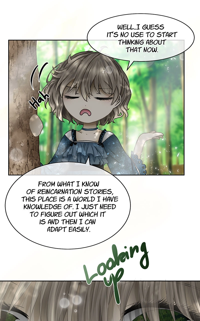 Reincarnated as a Side Character?! Chapter 1 page 39 - 