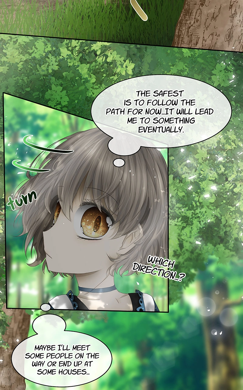 Reincarnated as a Side Character?! Chapter 1 page 43 - 