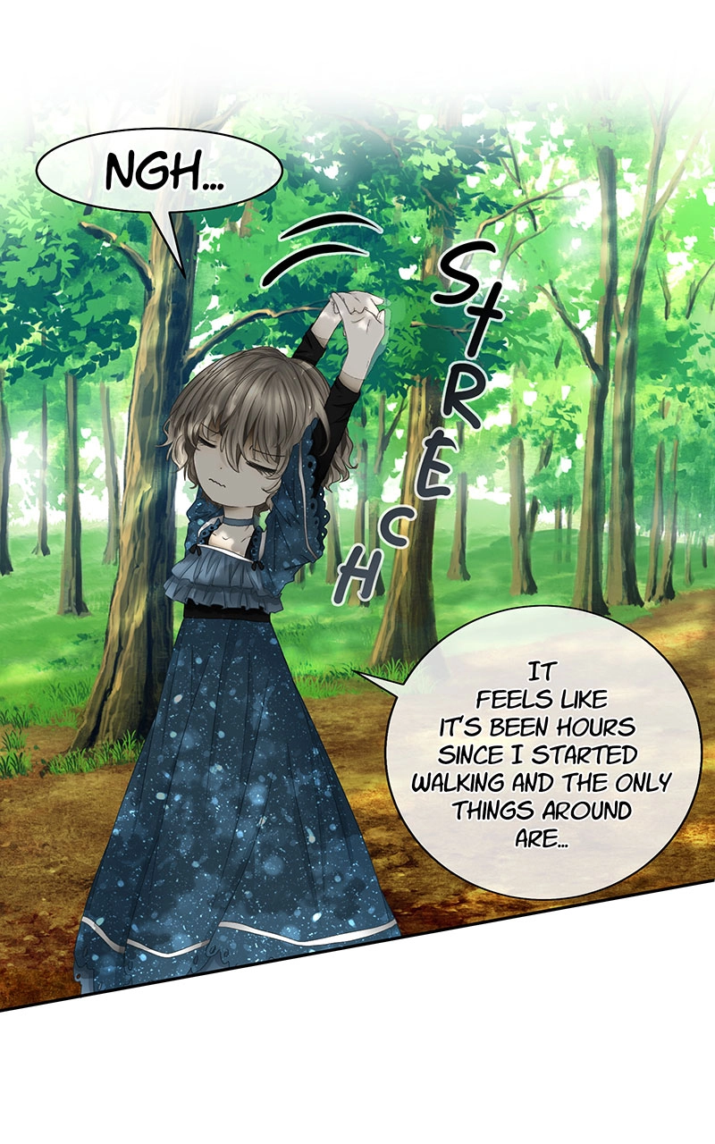Reincarnated as a Side Character?! Chapter 1 page 46 - 