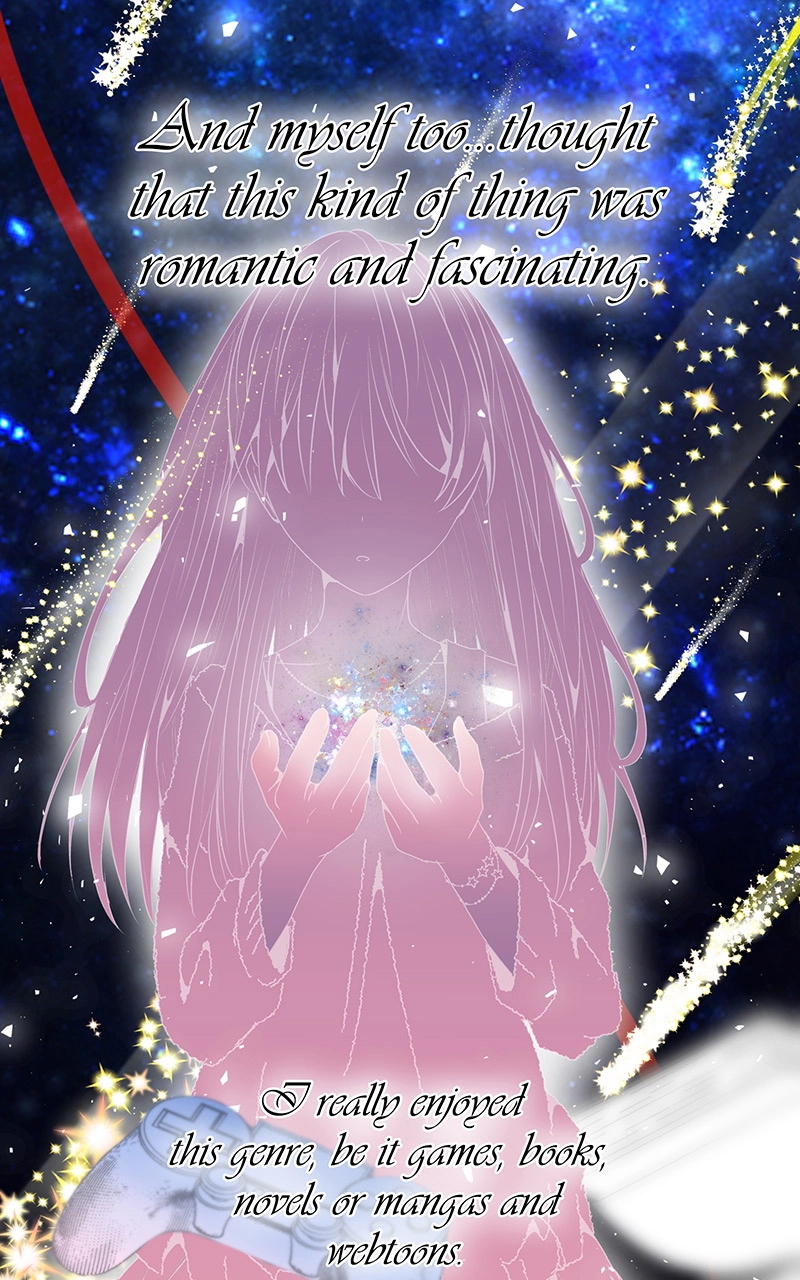 Reincarnated as a Side Character?! Chapter 1 page 6 - 