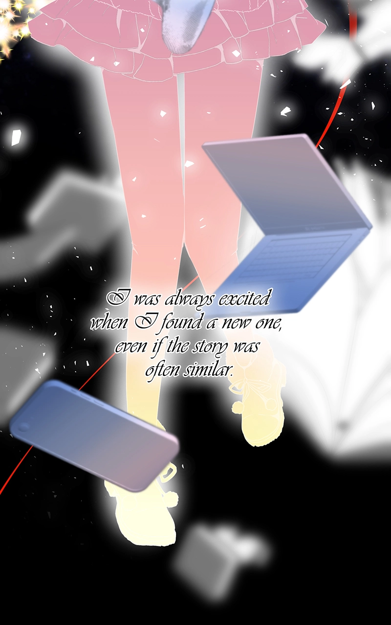 Reincarnated as a Side Character?! Chapter 1 page 7 - 