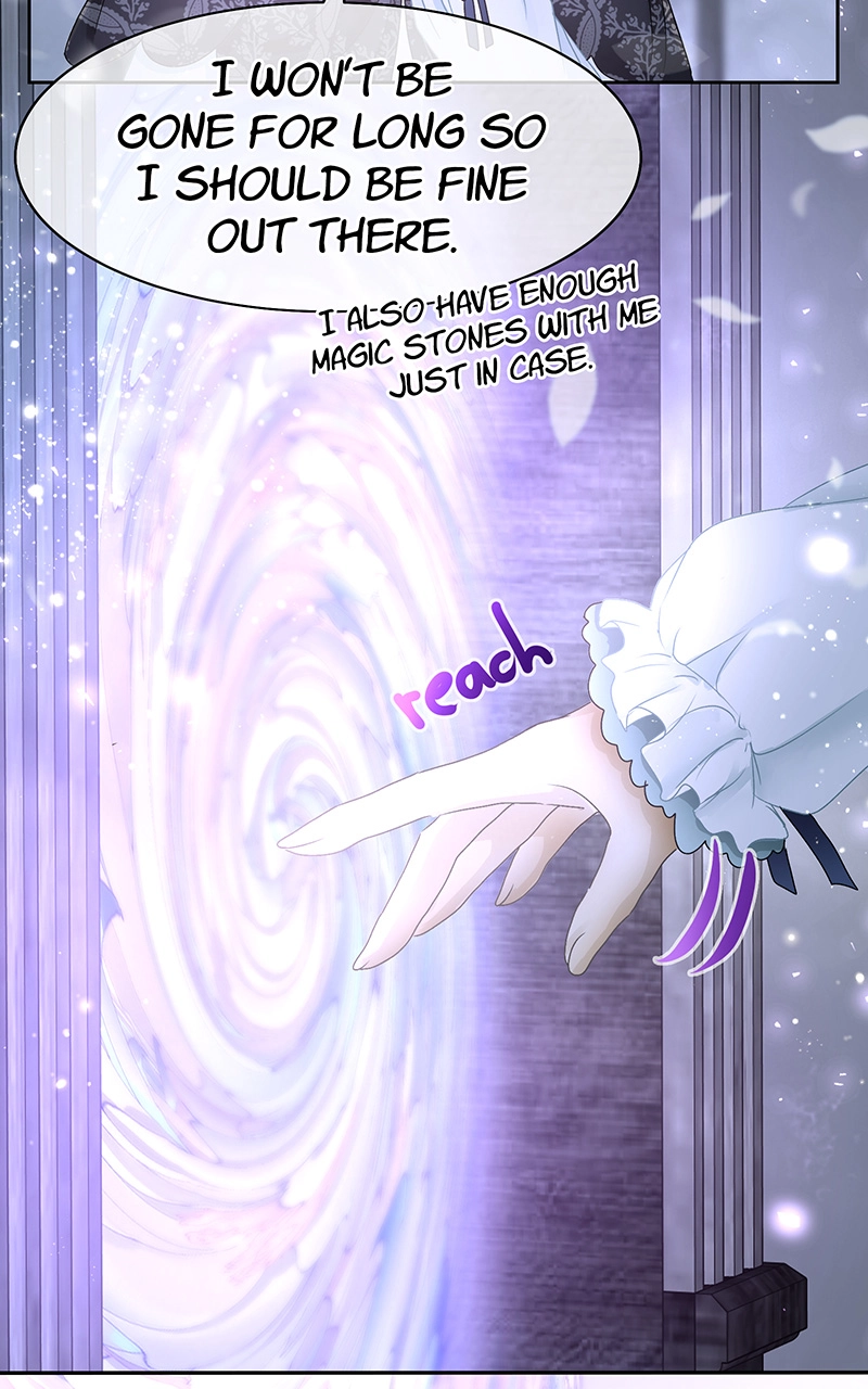 Reincarnated as a Side Character?! Chapter 12 page 37 - 