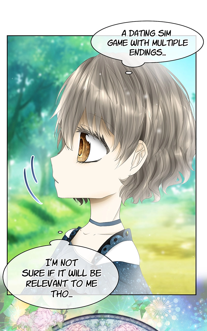 Reincarnated as a Side Character?! Chapter 2 page 1 - 