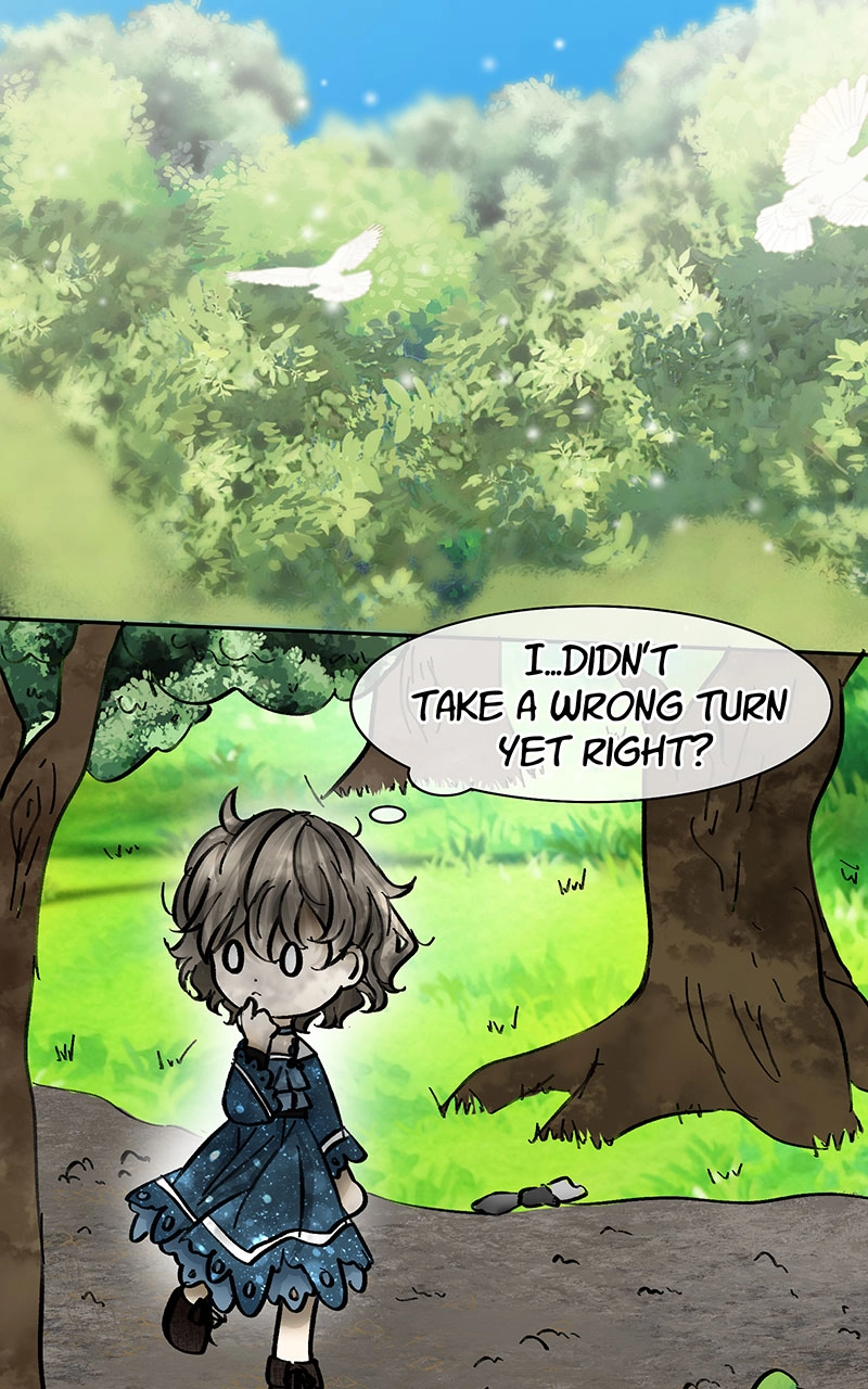 Reincarnated as a Side Character?! Chapter 2 page 25 - 