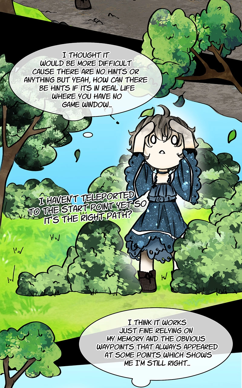 Reincarnated as a Side Character?! Chapter 2 page 26 - 