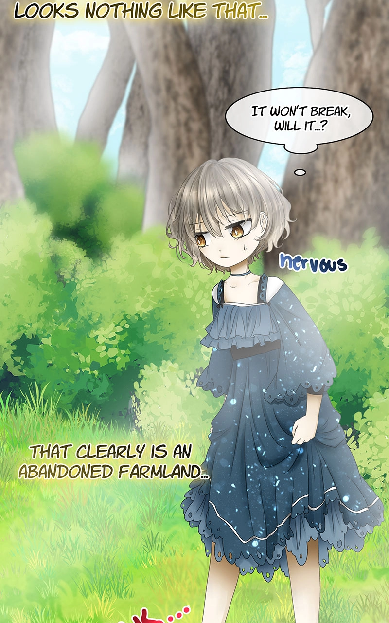 Reincarnated as a Side Character?! Chapter 2 page 43 - 