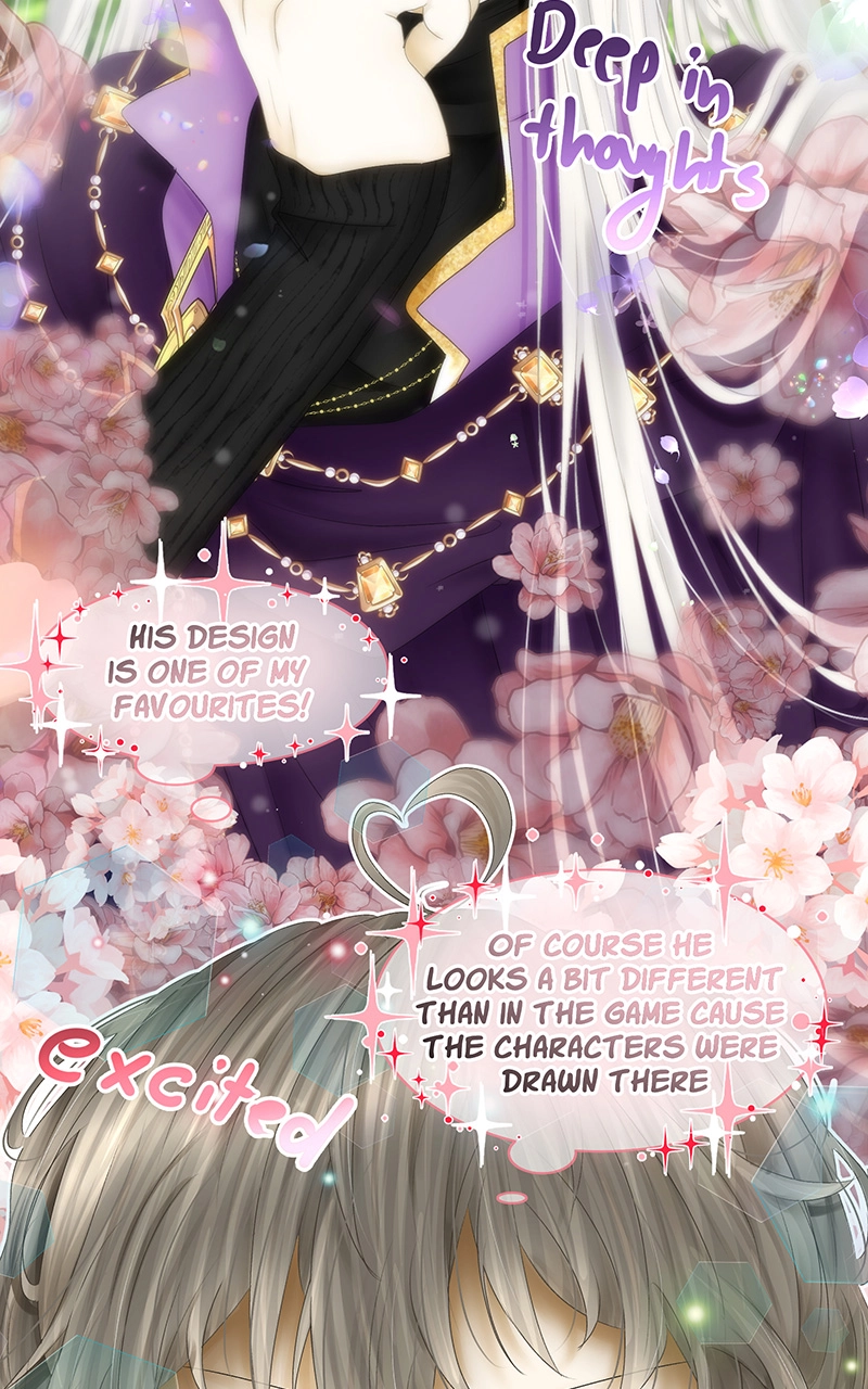 Reincarnated as a Side Character?! Chapter 3 page 39 - 