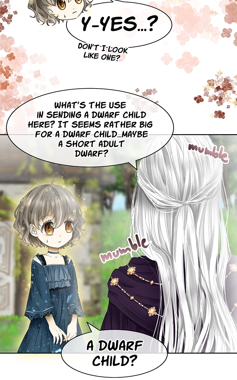Reincarnated as a Side Character?! Chapter 3 page 47 - 