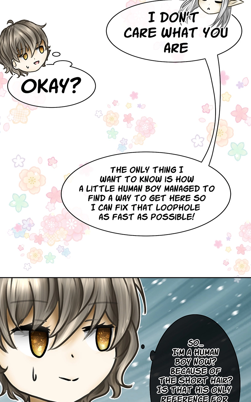 Reincarnated as a Side Character?! Chapter 4 page 18 - 