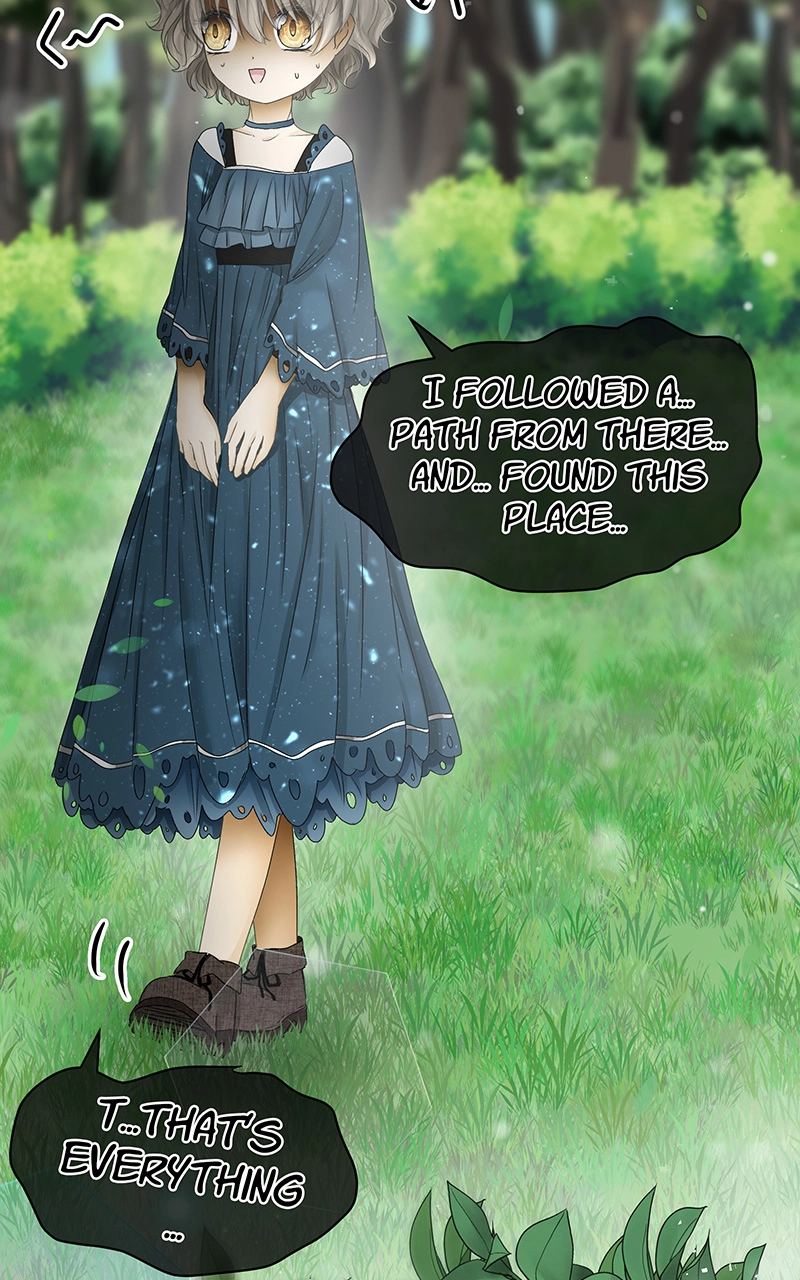 Reincarnated as a Side Character?! Chapter 4 page 37 - 