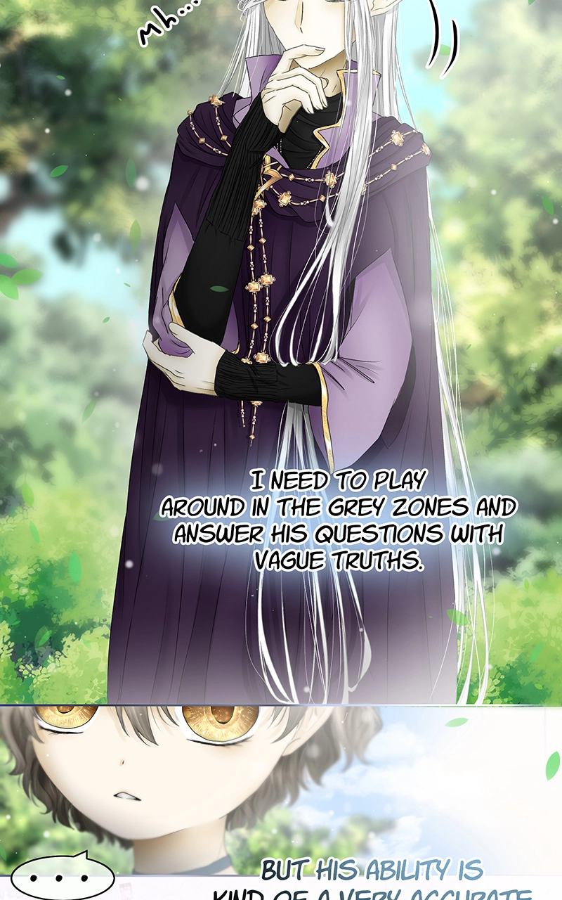 Reincarnated as a Side Character?! Chapter 4 page 39 - 