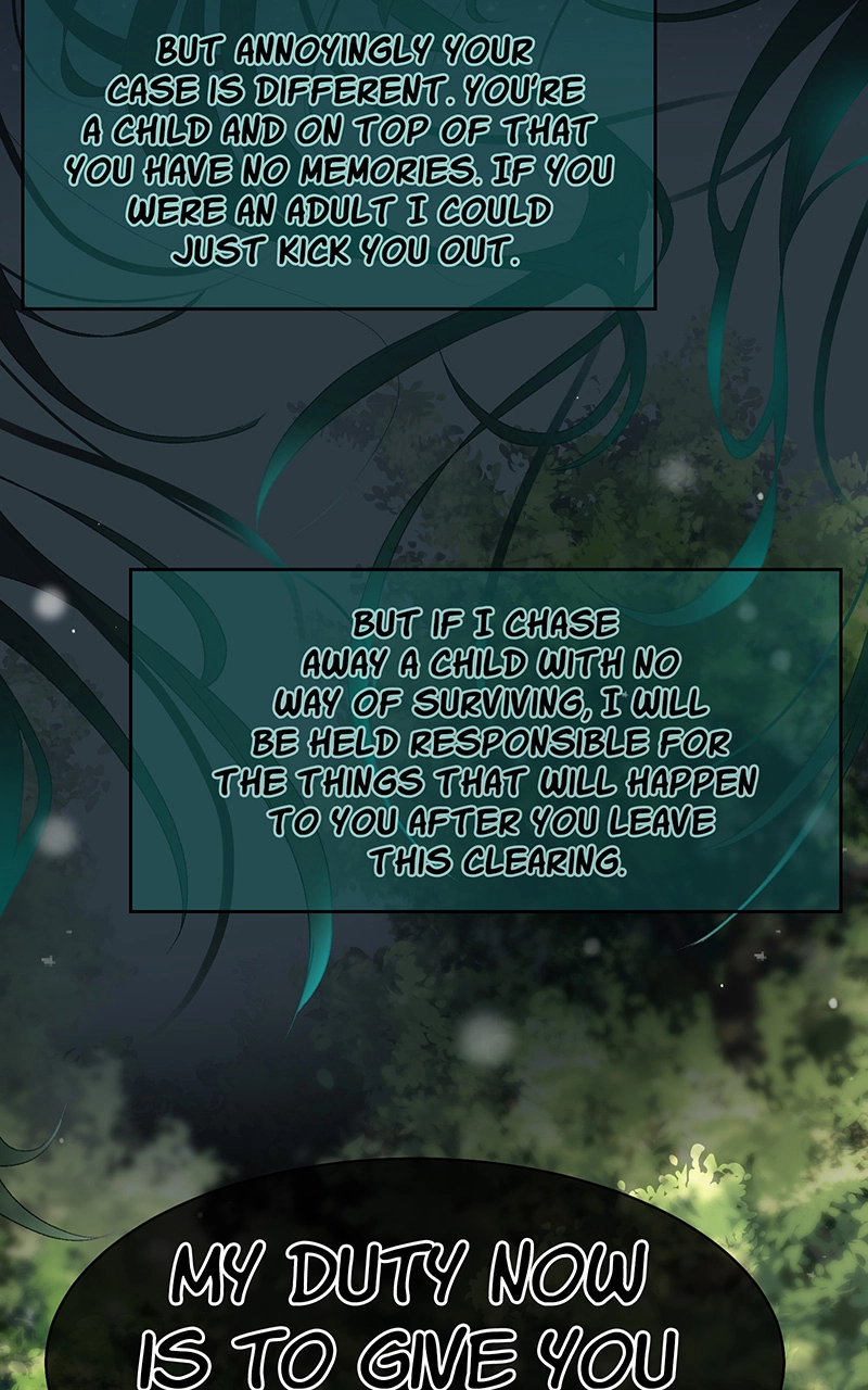 Reincarnated as a Side Character?! Chapter 4 page 49 - 