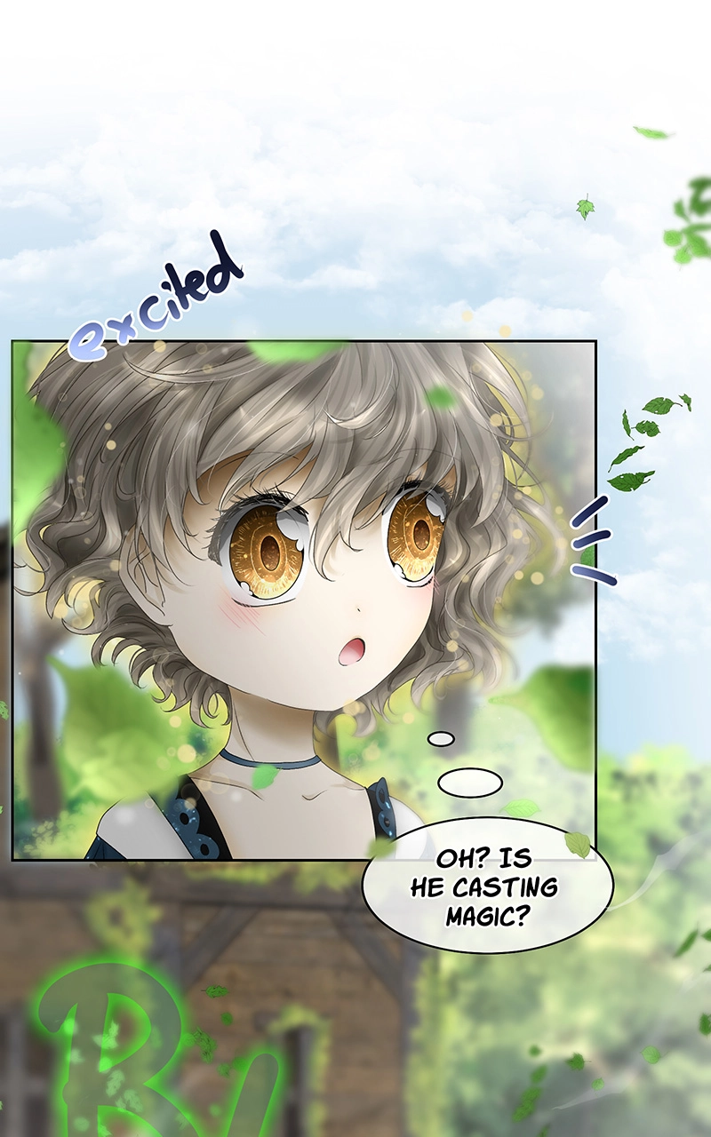 Reincarnated as a Side Character?! Chapter 4 page 9 - 