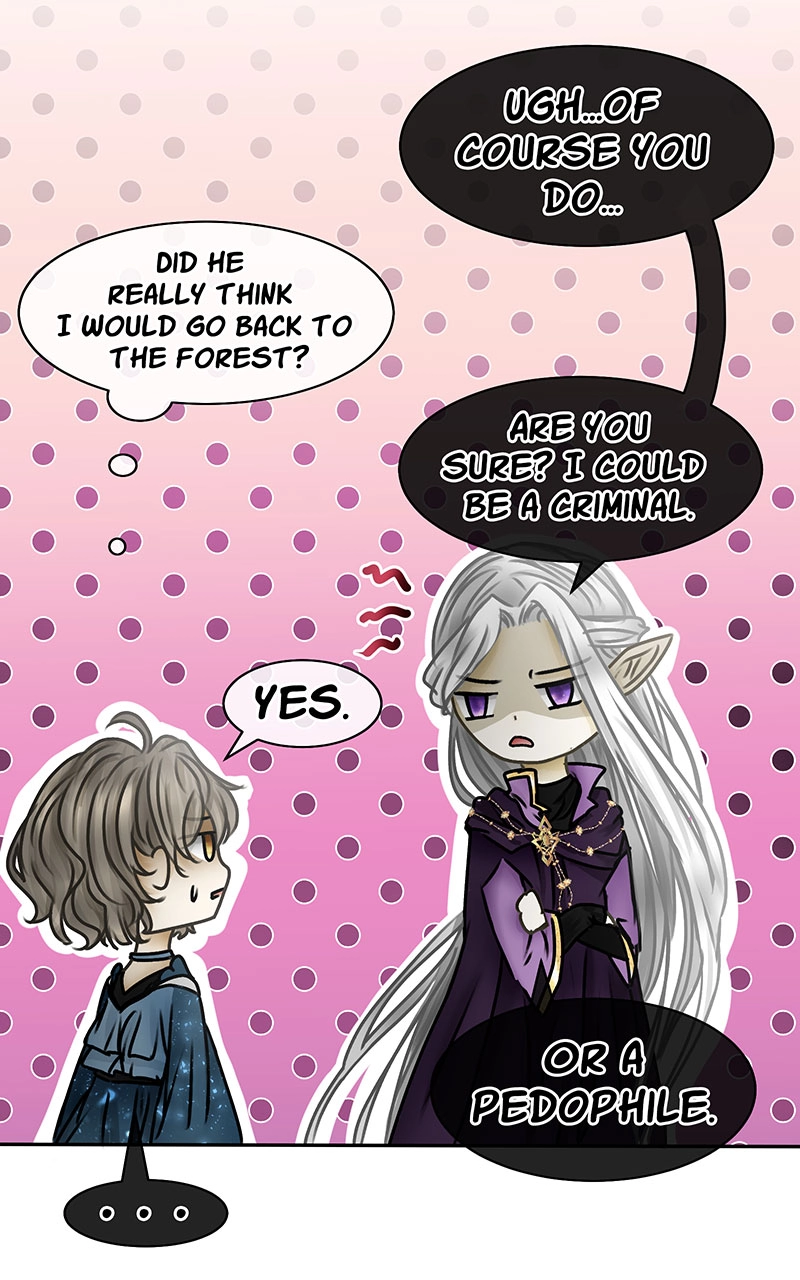 Reincarnated as a Side Character?! Chapter 5 page 11 - 