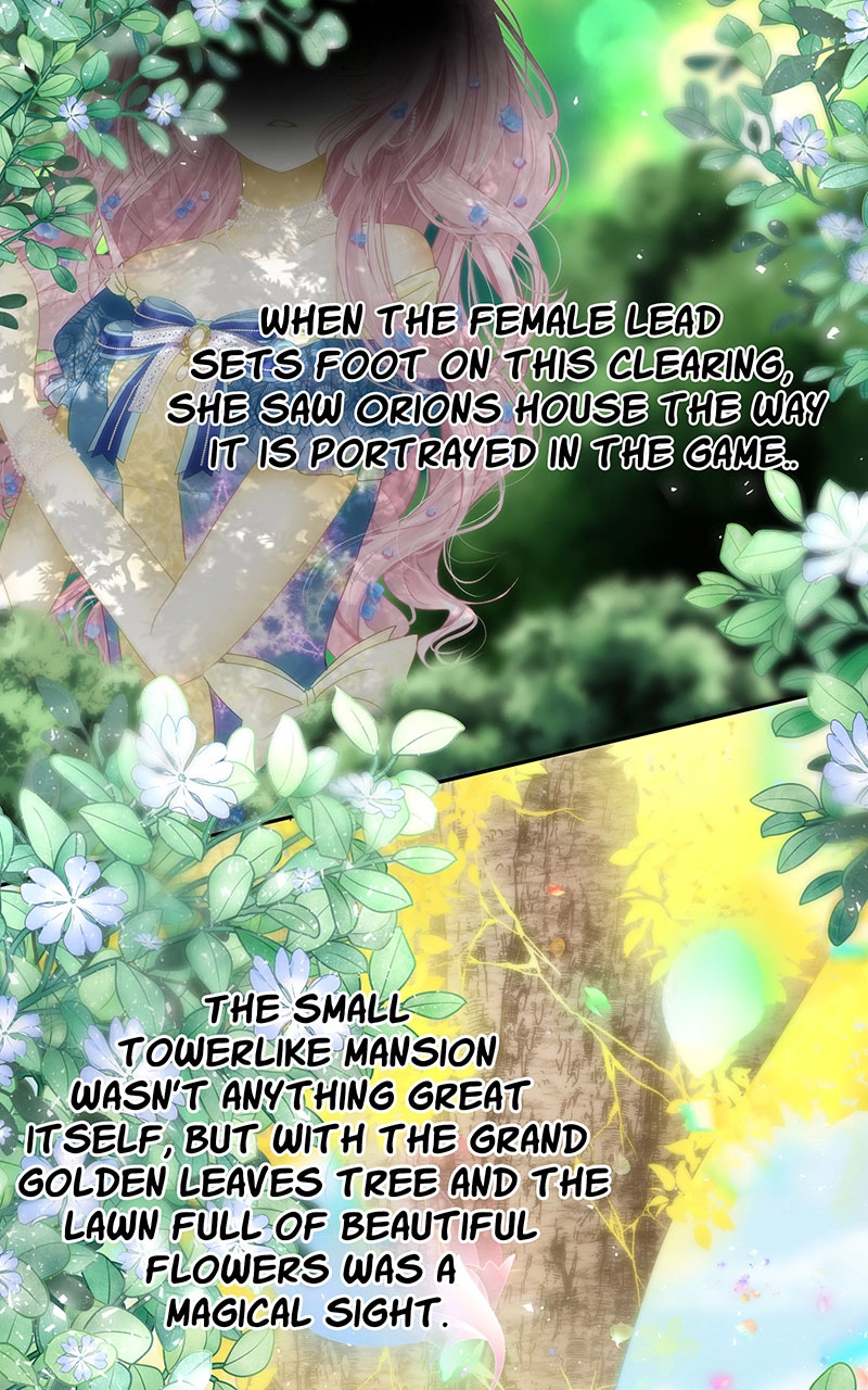 Reincarnated as a Side Character?! Chapter 5 page 18 - 