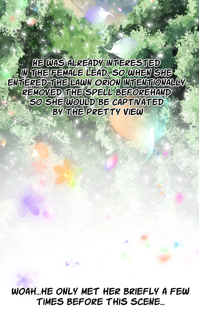 Reincarnated as a Side Character?! Chapter 5 page 21 - 