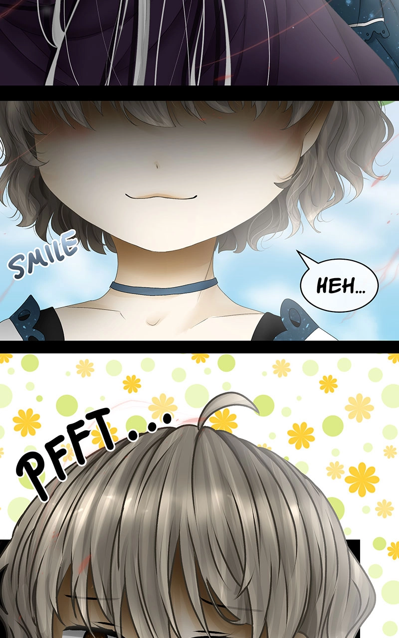 Reincarnated as a Side Character?! Chapter 5 page 23 - 