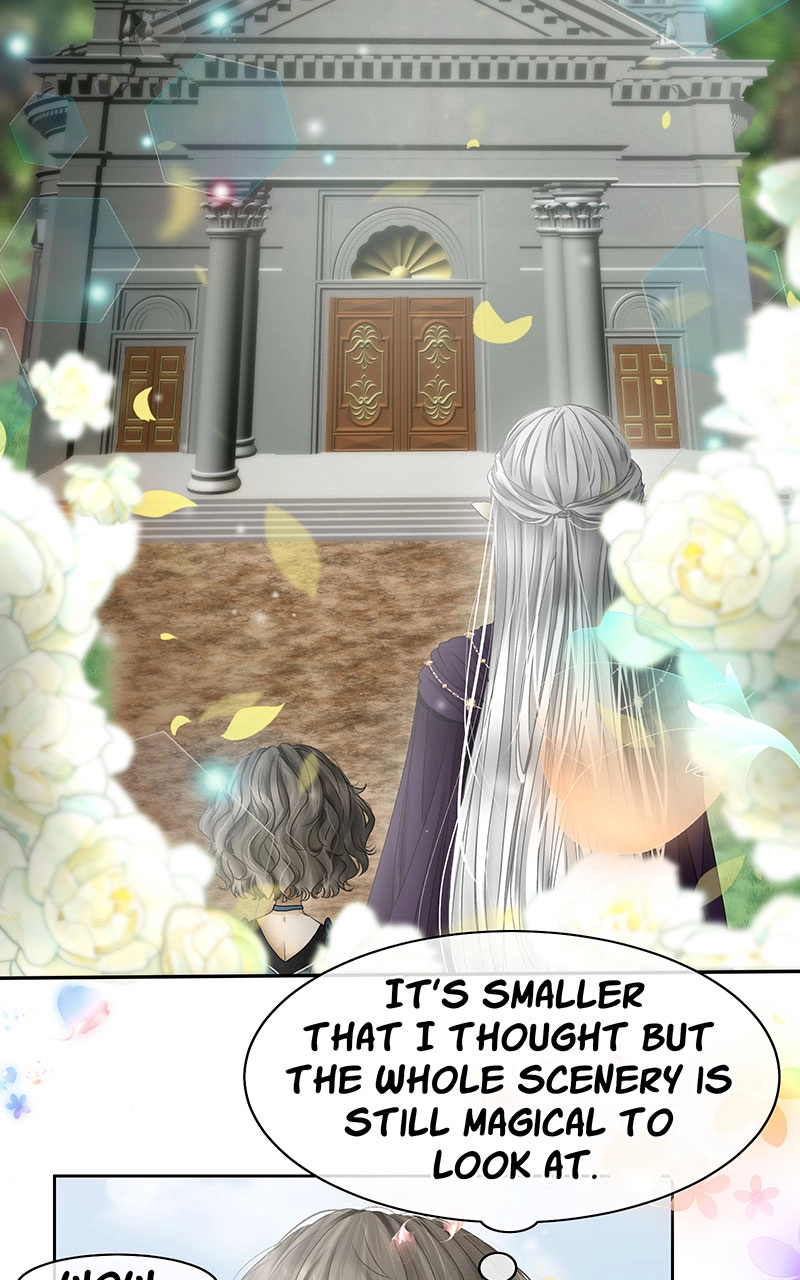 Reincarnated as a Side Character?! Chapter 5 page 30 - 