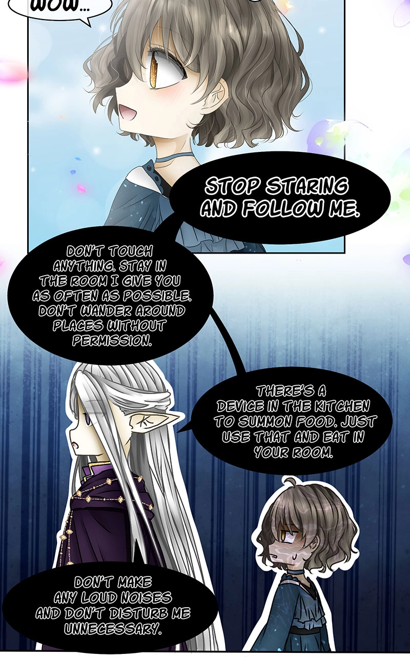 Reincarnated as a Side Character?! Chapter 5 page 31 - 