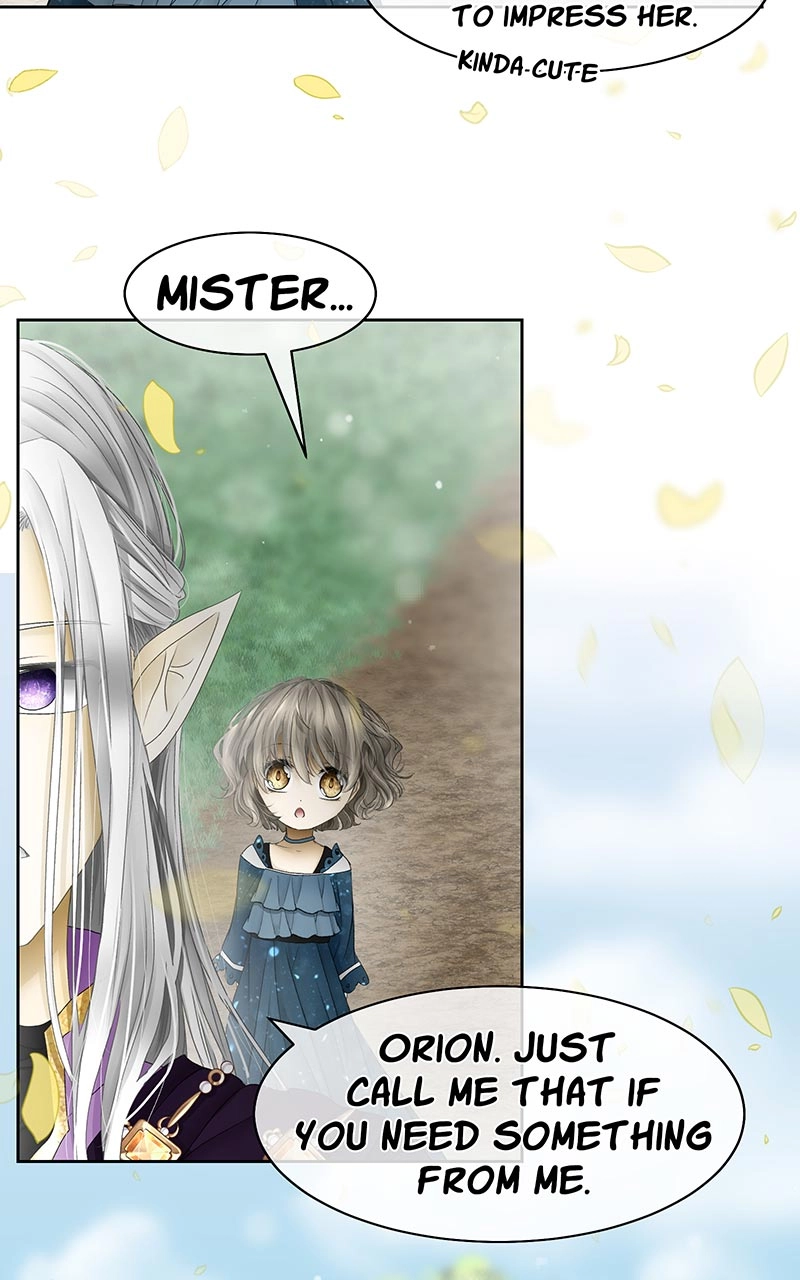 Reincarnated as a Side Character?! Chapter 5 page 34 - 