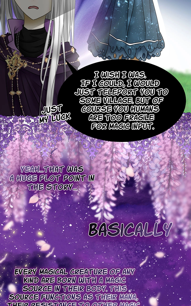Reincarnated as a Side Character?! Chapter 5 page 5 - 