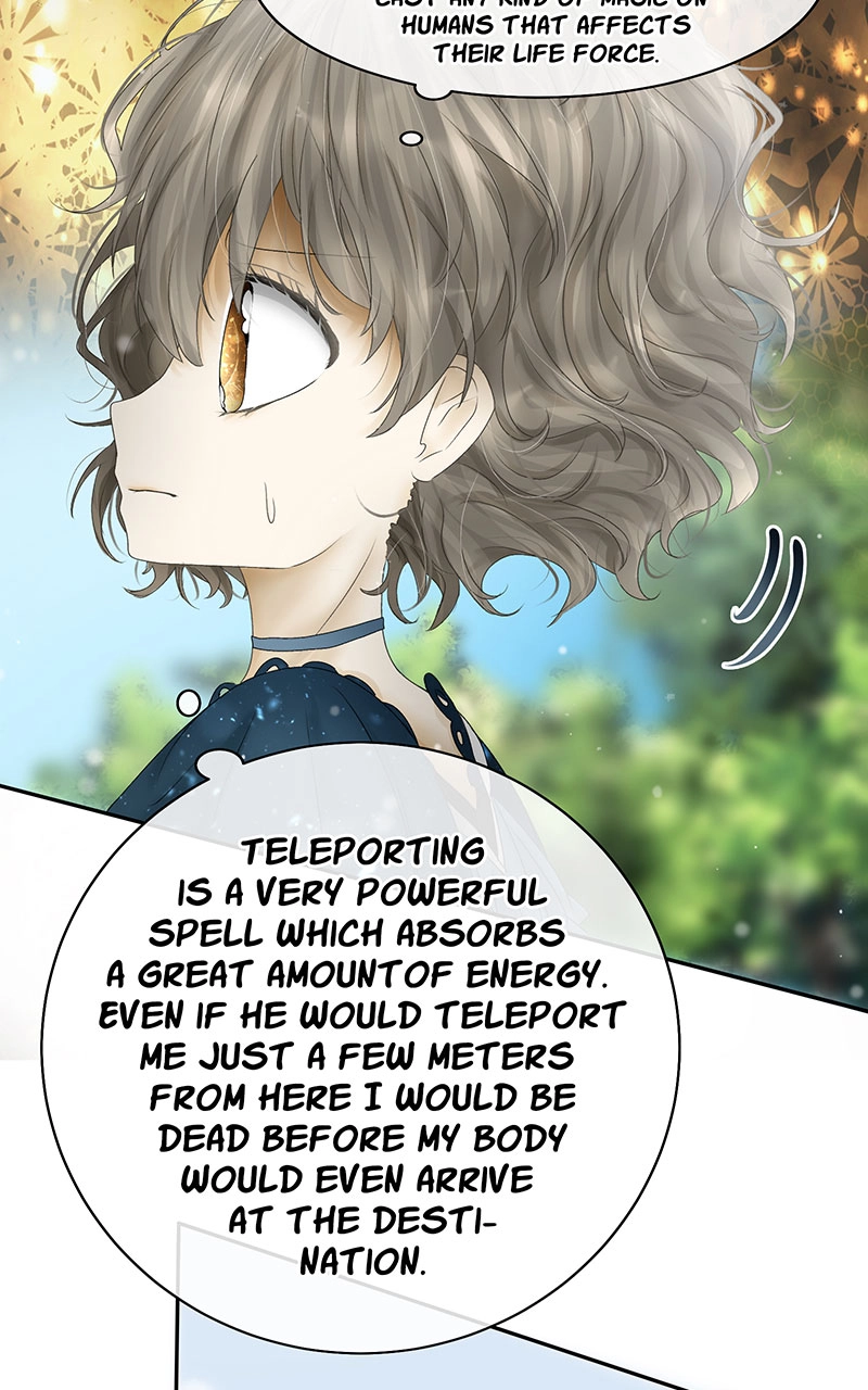 Reincarnated as a Side Character?! Chapter 5 page 9 - 
