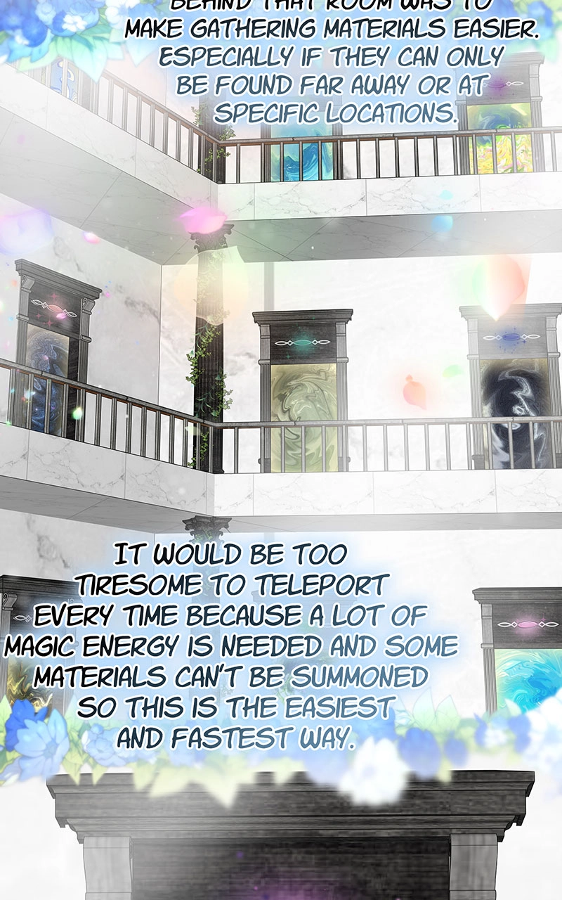 Reincarnated as a Side Character?! Chapter 6 page 21 - 