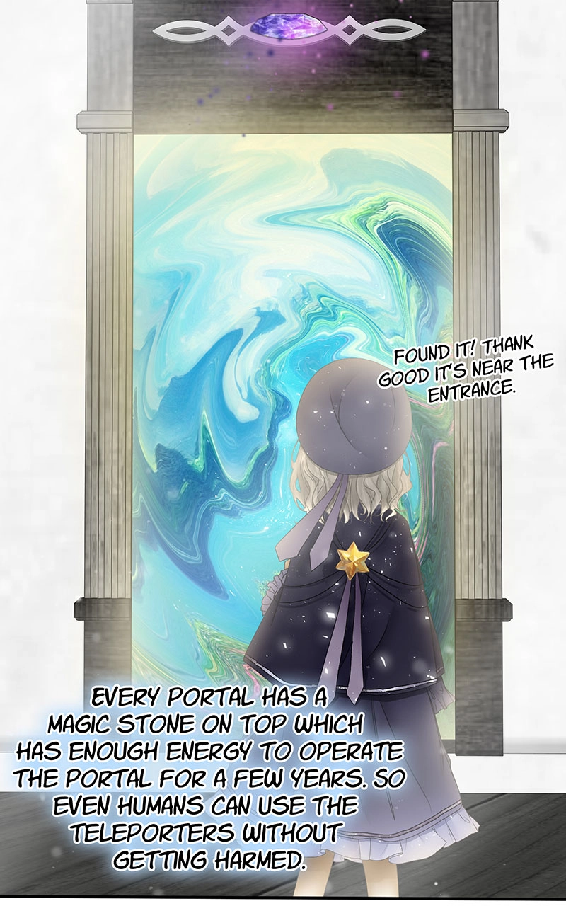 Reincarnated as a Side Character?! Chapter 6 page 22 - 