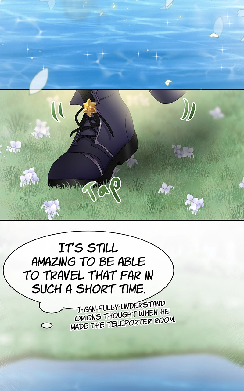 Reincarnated as a Side Character?! Chapter 6 page 25 - 