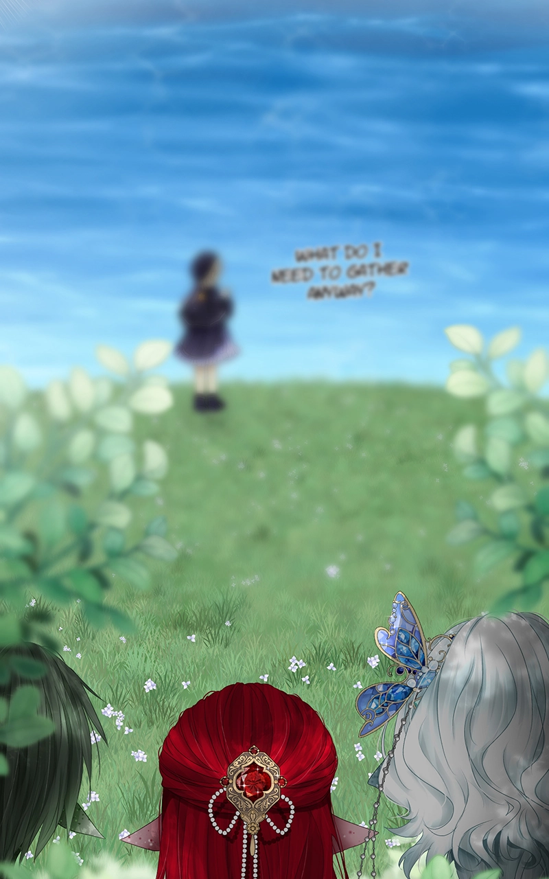 Reincarnated as a Side Character?! Chapter 6 page 26 - 