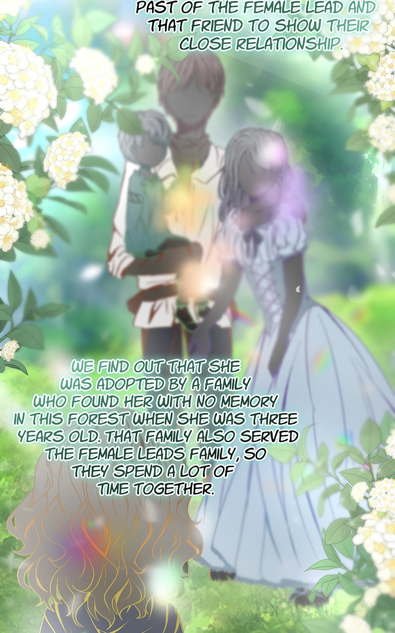 Reincarnated as a Side Character?! Chapter 6 page 34 - 